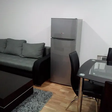 Sjaj Bregova Апартаменты
