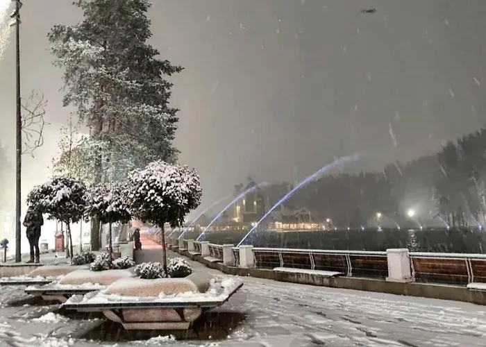 Sjaj Bregova アパート