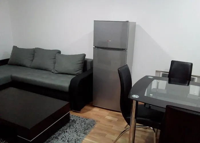 Sjaj Bregova アパート